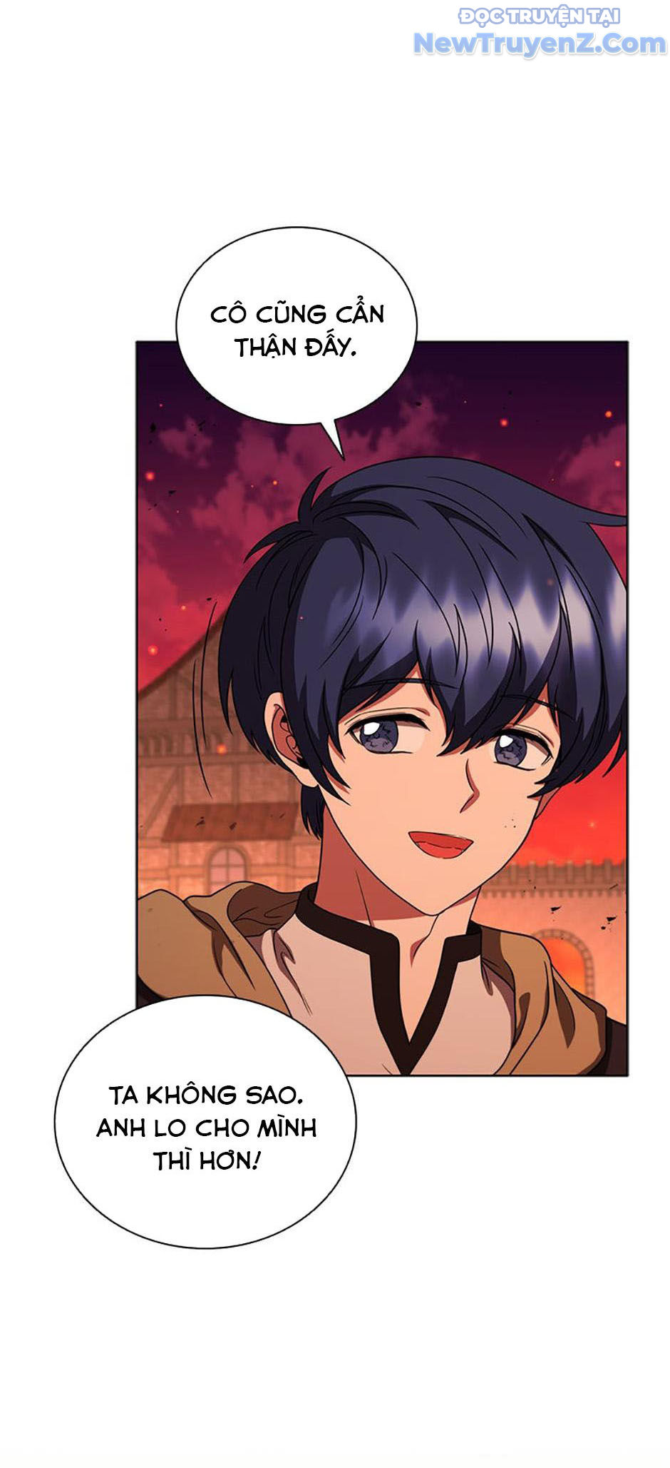 Carnelian: Quý Cô Rồng chapter 46 - Trang 46