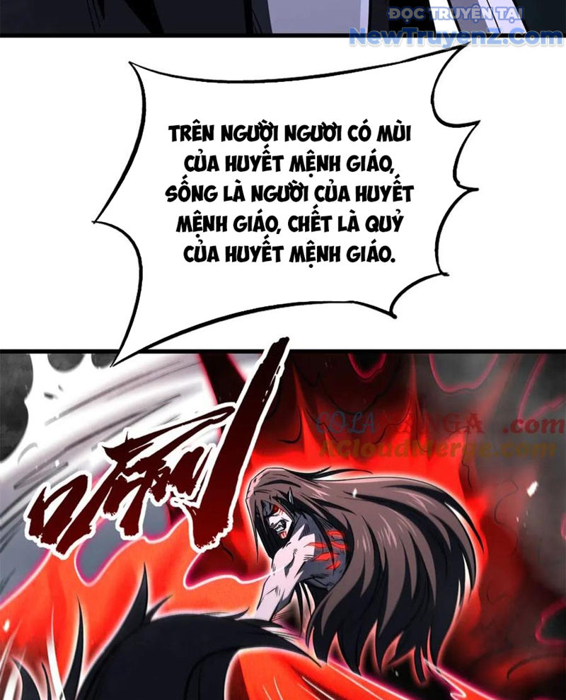Siêu Cấp Thần Cơ Nhân chapter 357 - Trang 34