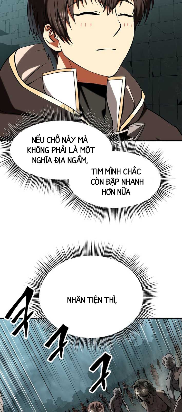 Nhân Vật Phụ Trong Thế Giới Điên Loạn chapter 23 - Trang 48