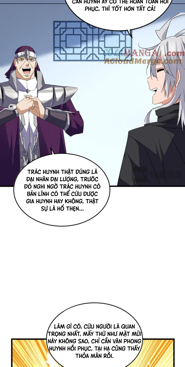 Đại Quản Gia Là Ma Hoàng chapter 708 - Trang 17