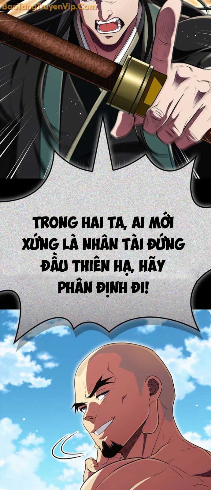 Huấn Luyện Viên Murim Thiên Tài chapter 64.1 - Trang 7