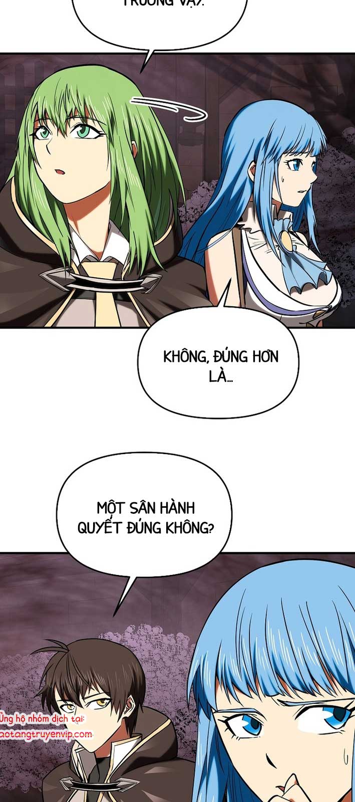 Nhân Vật Phụ Trong Thế Giới Điên Loạn chapter 23 - Trang 67