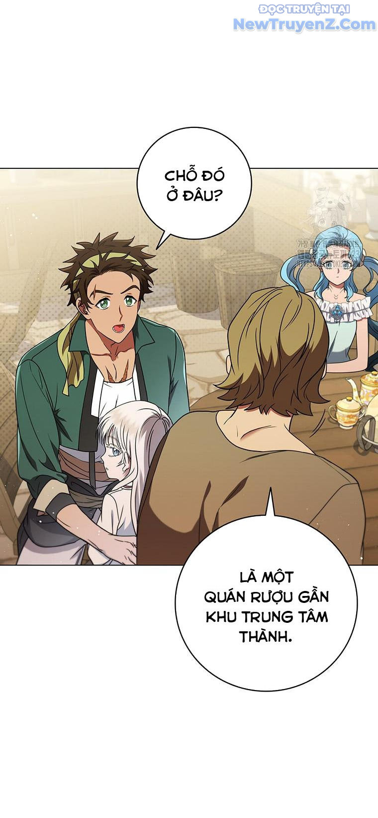 Carnelian: Quý Cô Rồng chapter 52 - Trang 50
