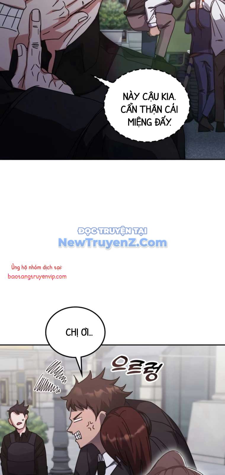 Học Viện Tối Thượng chapter 158 - Trang 36