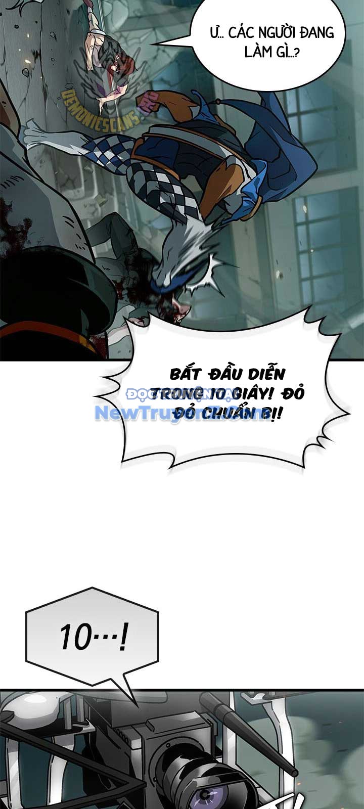 Youtuber Thể Hình Một Triệu Subs chapter 10 - Trang 14