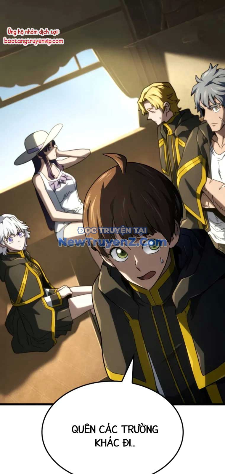 Thiết Huyết Kiếm Sĩ Hồi Quy chapter 114 - Trang 48
