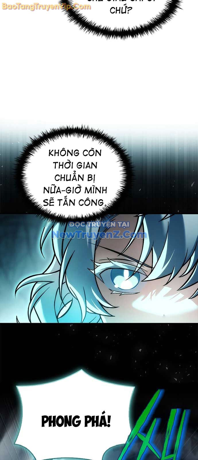Anh Hùng Huyền Thoại Là Học Viên Danh Dự Của Học Viện chapter 42.1 - Trang 15
