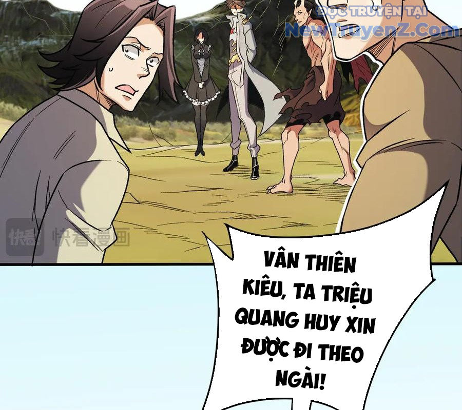 Toàn Dân Chuyển Chức : Duy Ta Vô Chức Tán Nhân chapter 169 - Trang 51