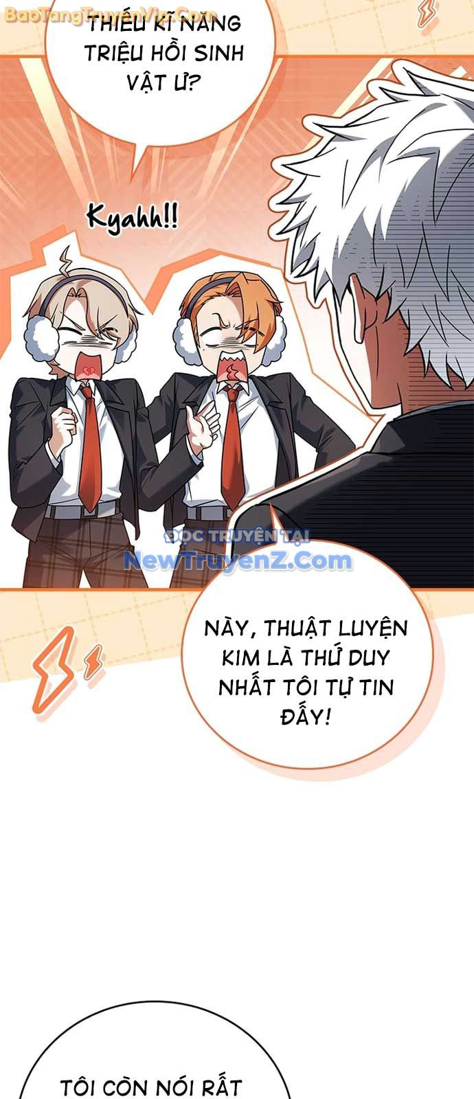 Anh Hùng Trở Lại chapter 122 - Trang 116