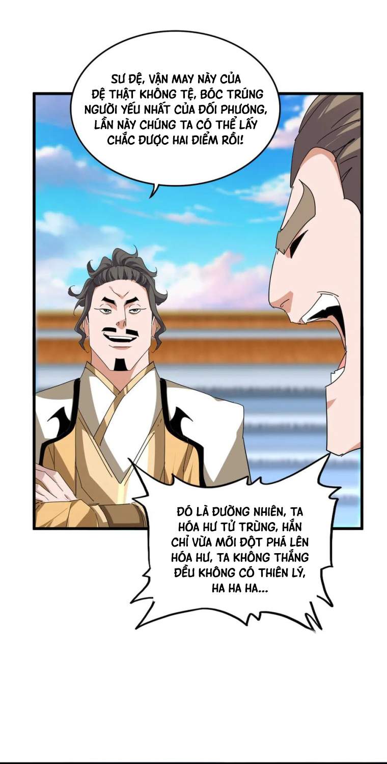 Đại Quản Gia Là Ma Hoàng chapter 708 - Trang 28