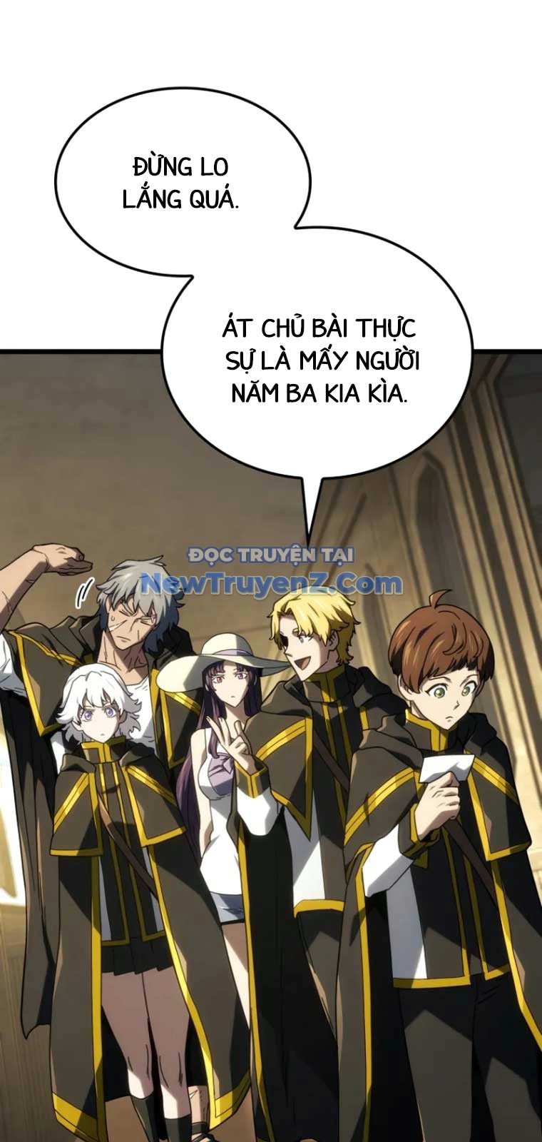 Thiết Huyết Kiếm Sĩ Hồi Quy chapter 114 - Trang 40