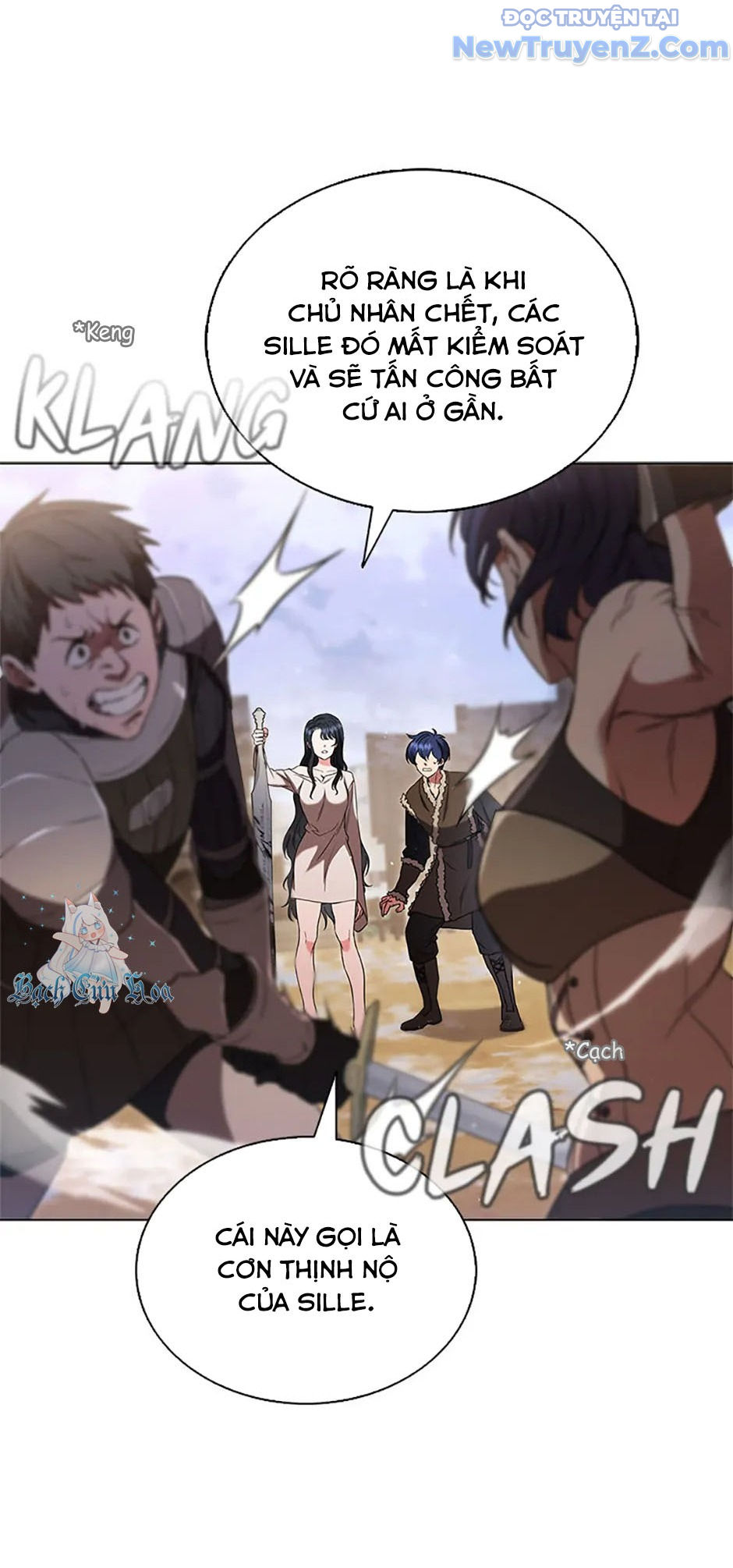 Carnelian: Quý Cô Rồng chapter 3 - Trang 61