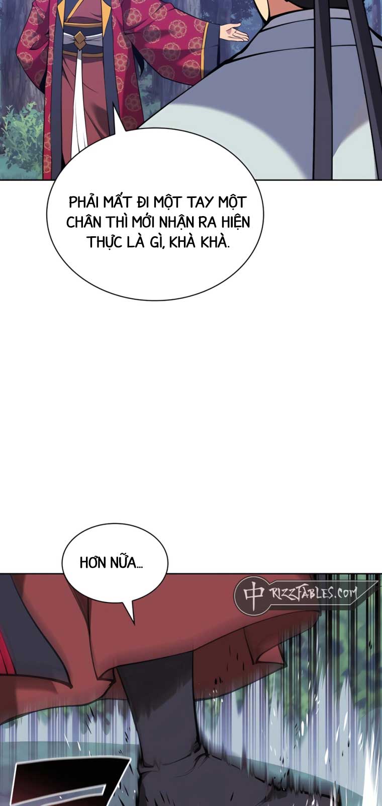 Học Giả Kiếm Sĩ chapter 157.1 - Trang 11