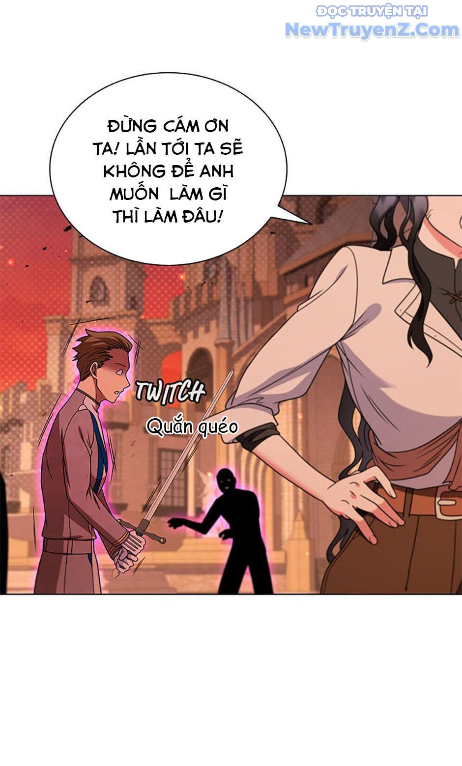 Carnelian: Quý Cô Rồng chapter 46 - Trang 44