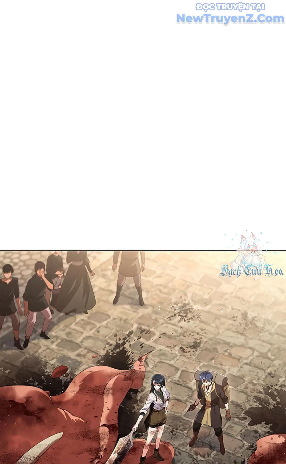 Carnelian: Quý Cô Rồng chapter 9 - Trang 4
