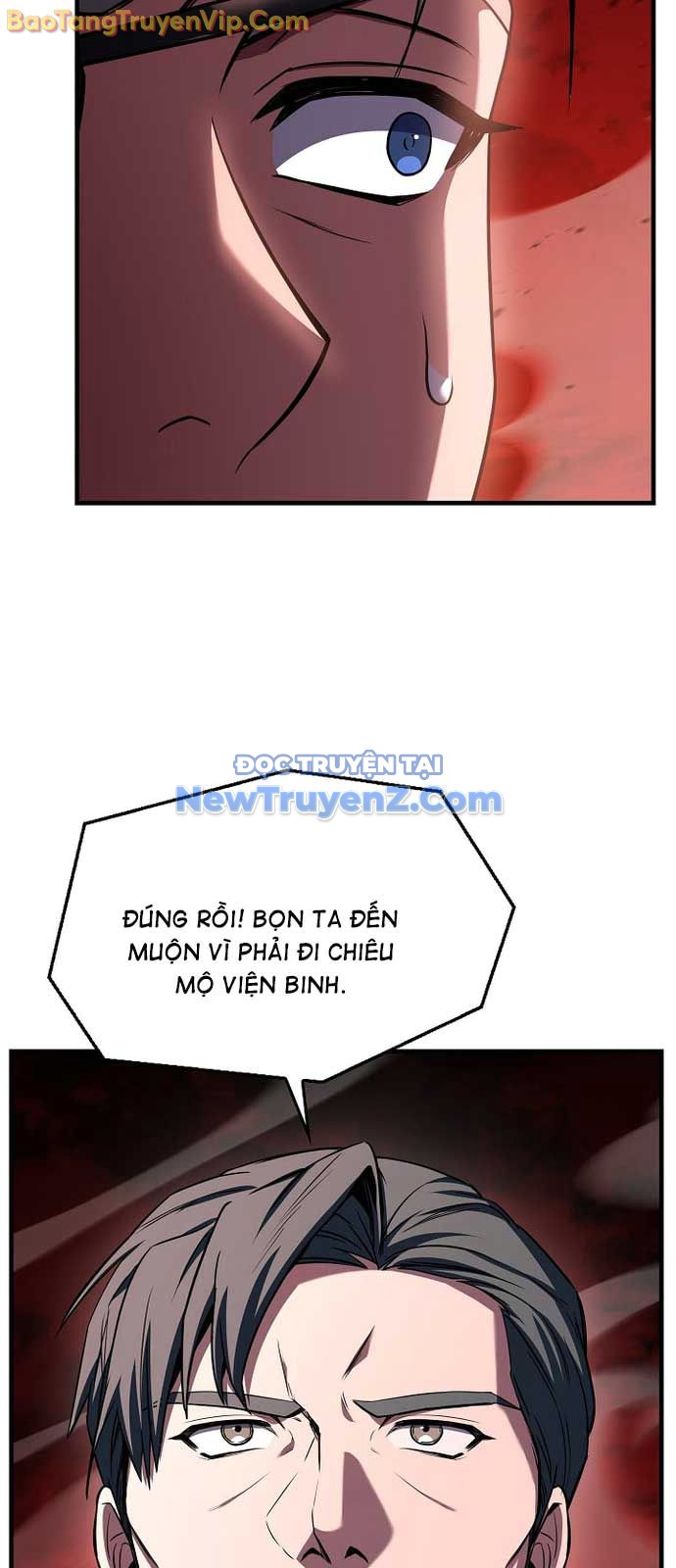 Huyền Thoại Giáo Sĩ Trở Lại chapter 174 - Trang 104