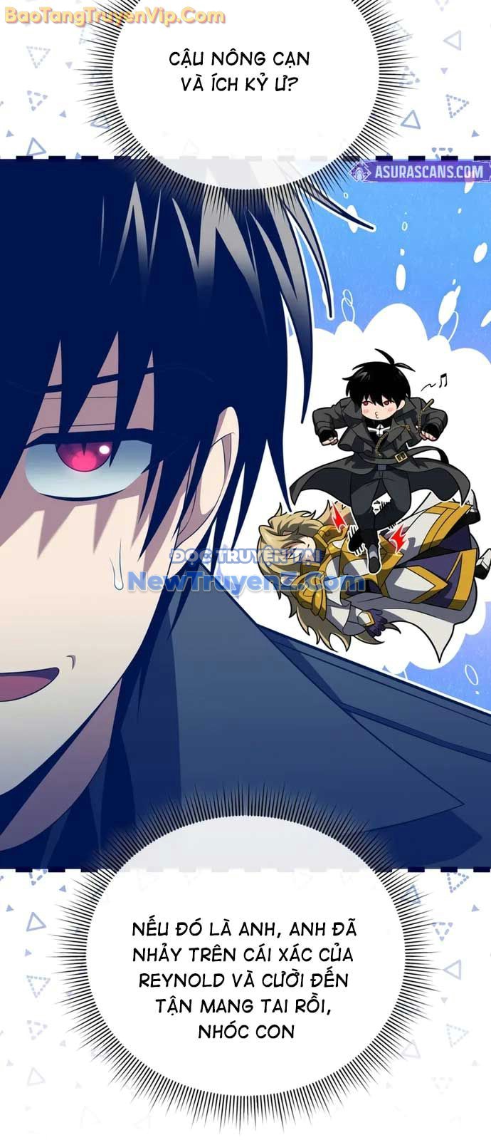 Người Chơi Trở Lại Sau 10000 Năm chapter 115 - Trang 44