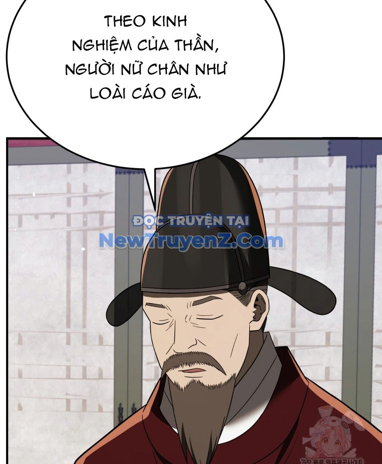 Vương Triều Đen Tối: Joseon chapter 97 - Trang 136