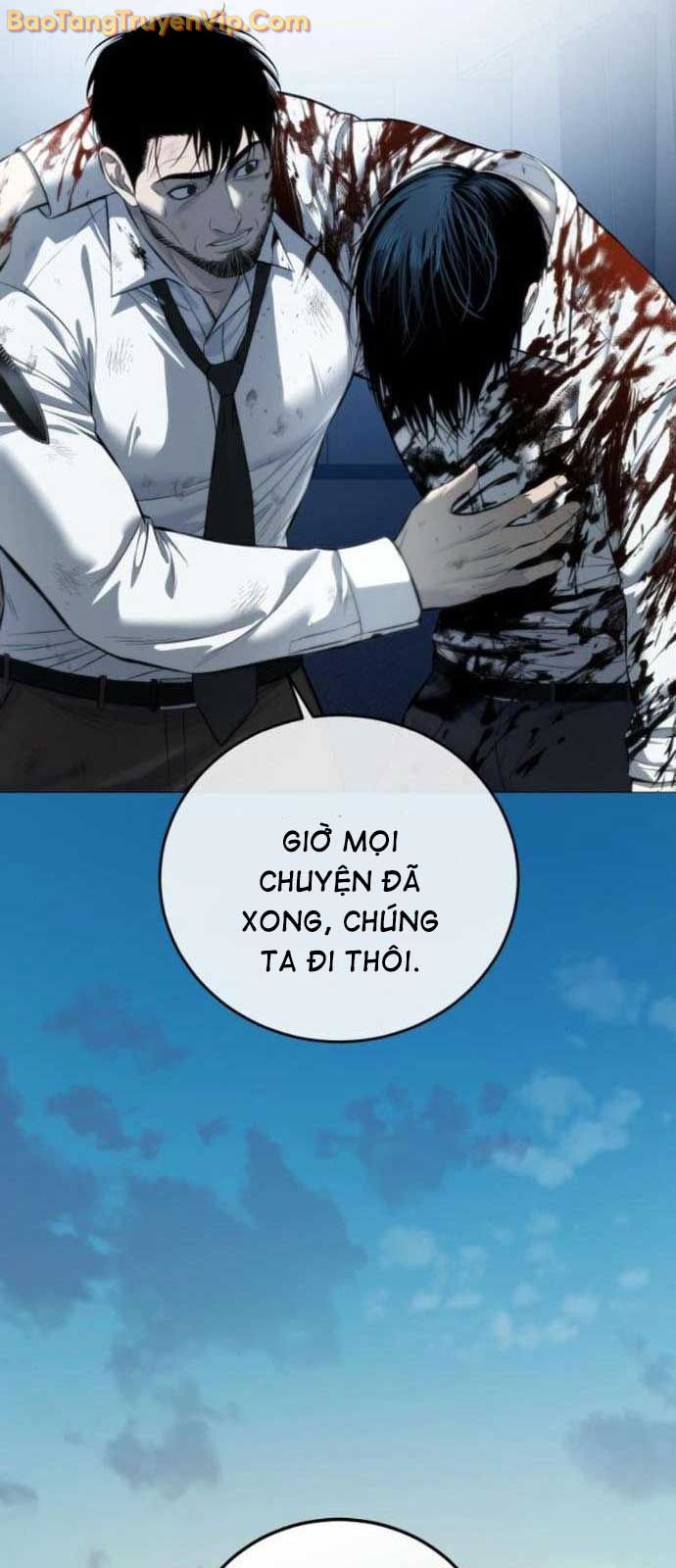 Sát Thủ Huyết Y chapter 10 - Trang 20