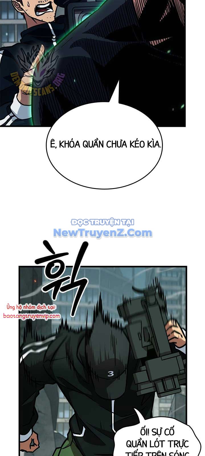 Youtuber Thể Hình Một Triệu Subs chapter 10 - Trang 40
