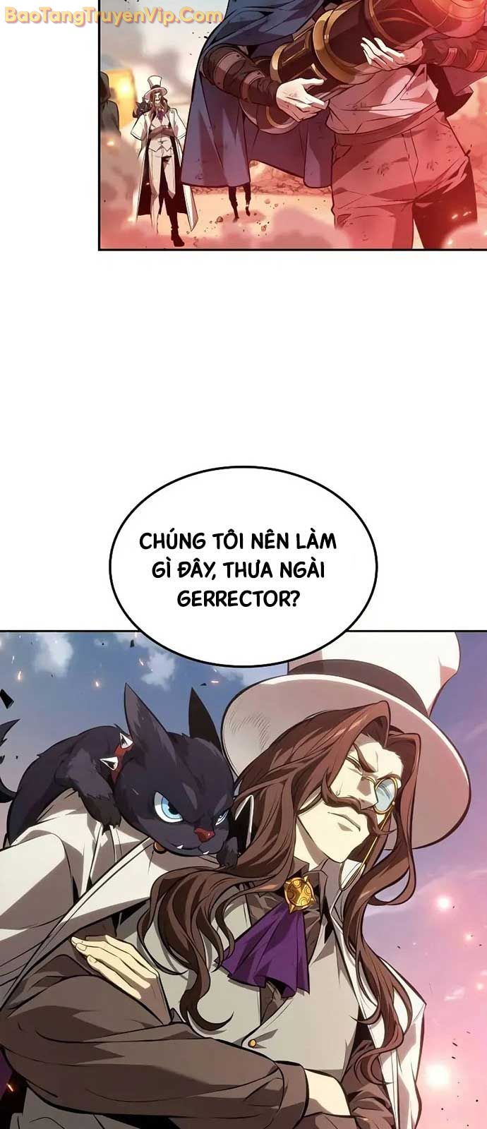 Mạo Hiểm Giả Cuối Cùng chapter 72.1 - Trang 36