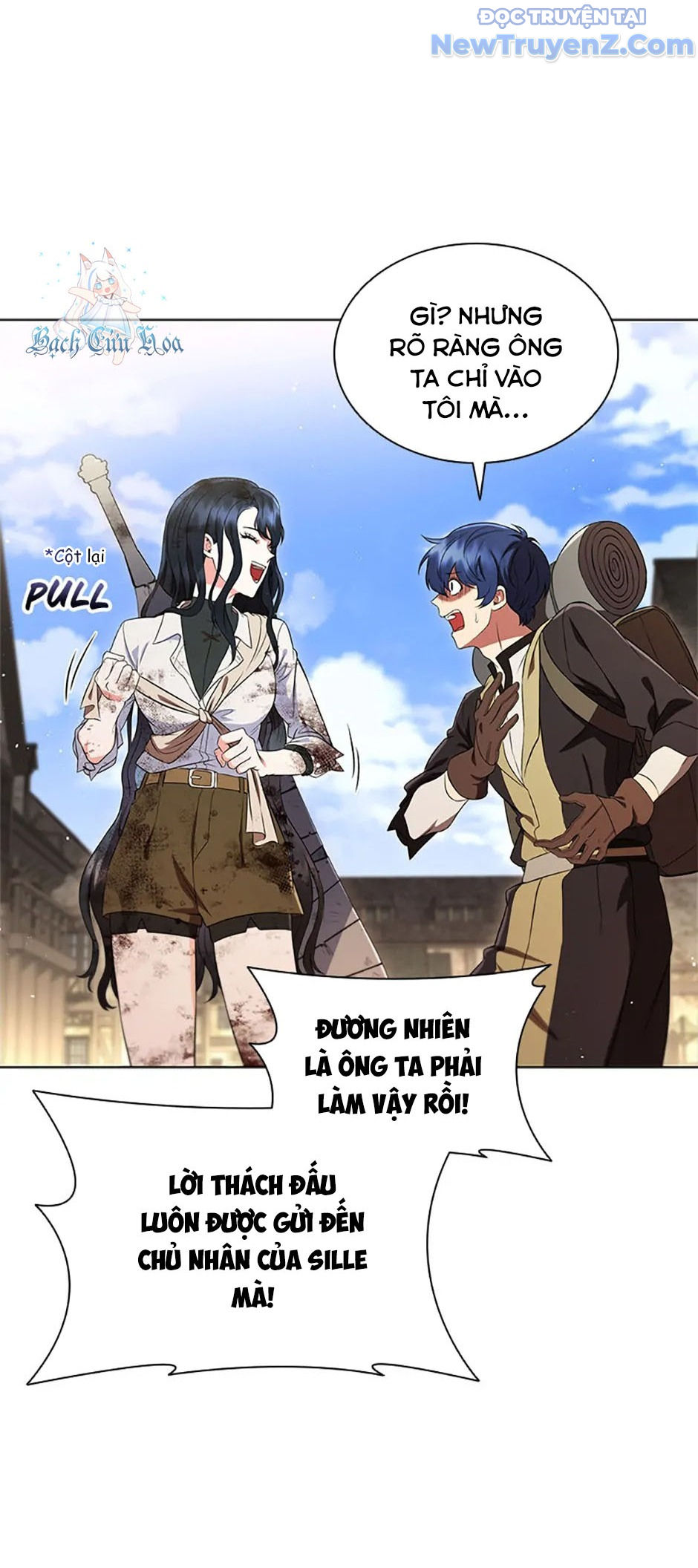 Carnelian: Quý Cô Rồng chapter 9 - Trang 28