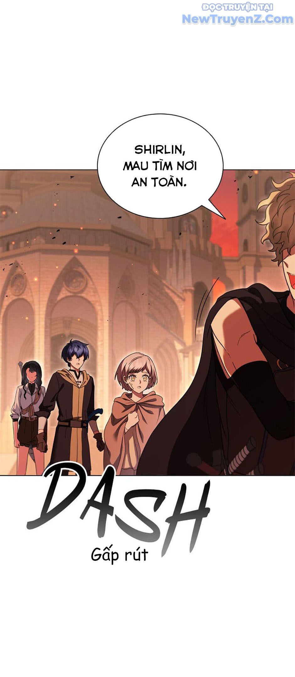Carnelian: Quý Cô Rồng chapter 46 - Trang 20