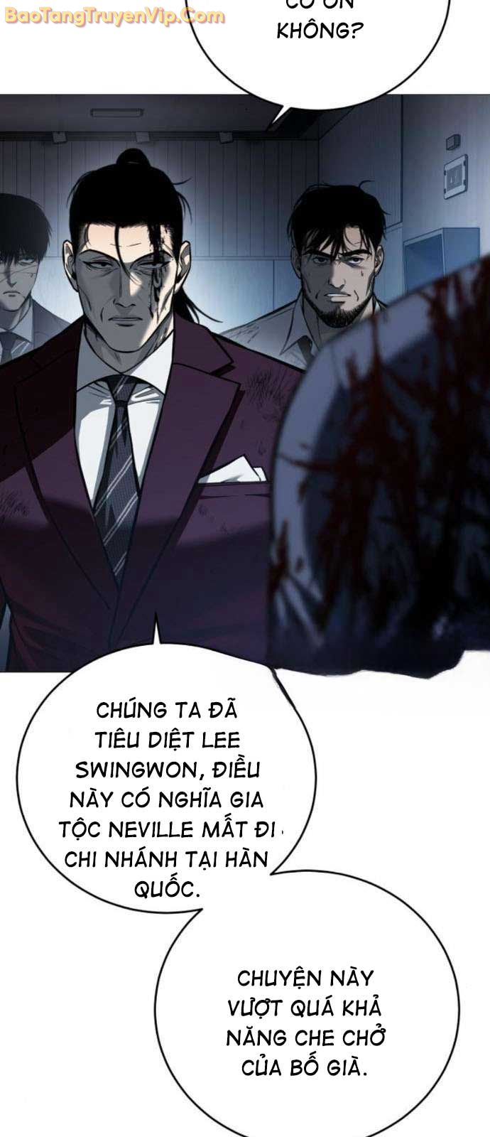 Sát Thủ Huyết Y chapter 10 - Trang 12