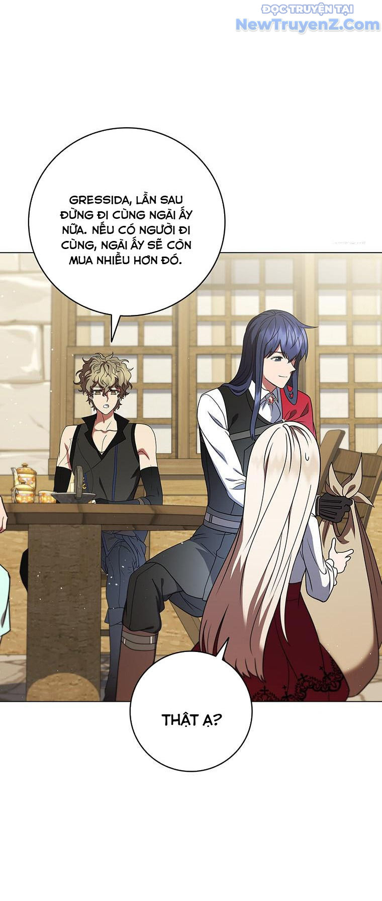 Carnelian: Quý Cô Rồng chapter 52 - Trang 43