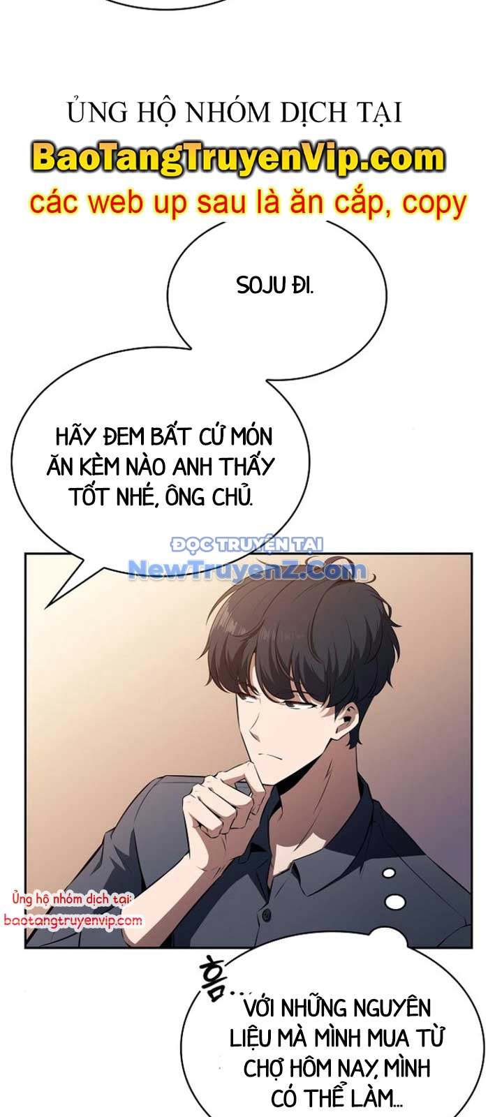 Quán Ăn Định Mệnh chapter 6 - Trang 6