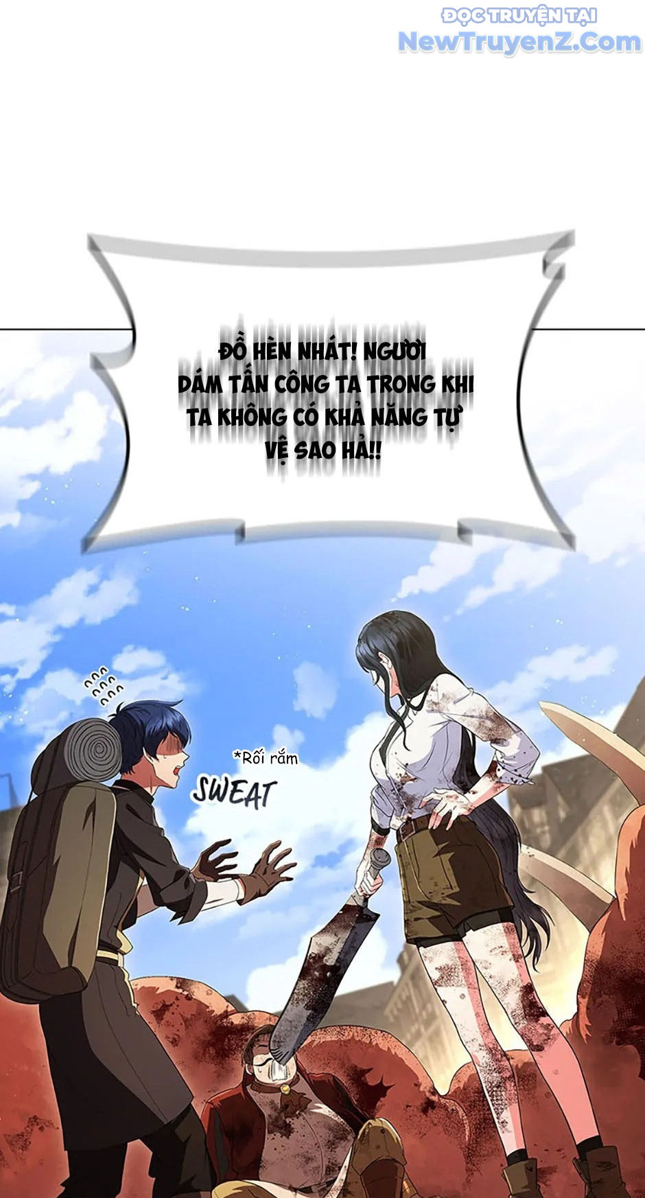 Carnelian: Quý Cô Rồng chapter 9 - Trang 8
