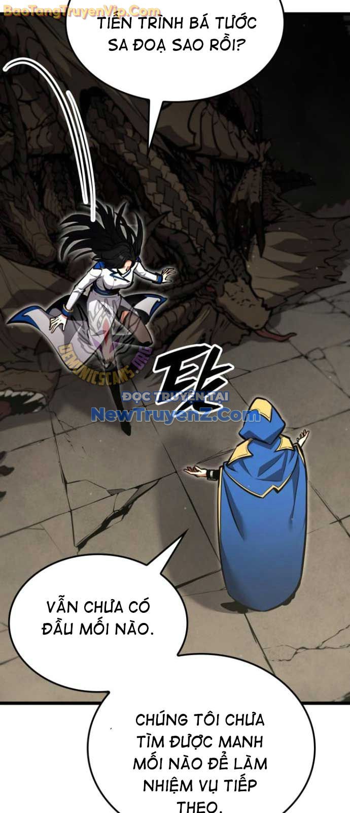 Độc Chiến Đế Vương chapter 16 - Trang 96
