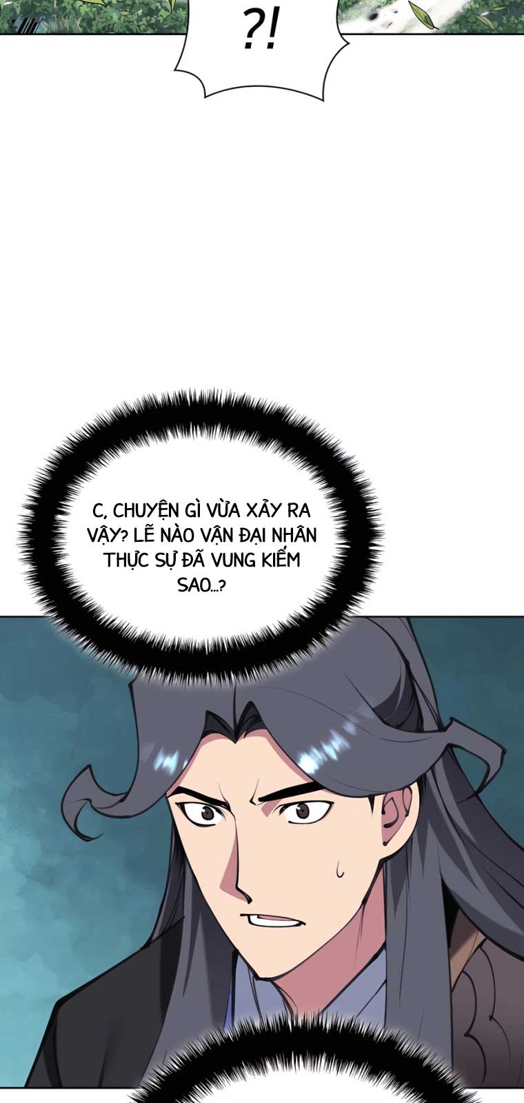 Học Giả Kiếm Sĩ chapter 157.1 - Trang 26