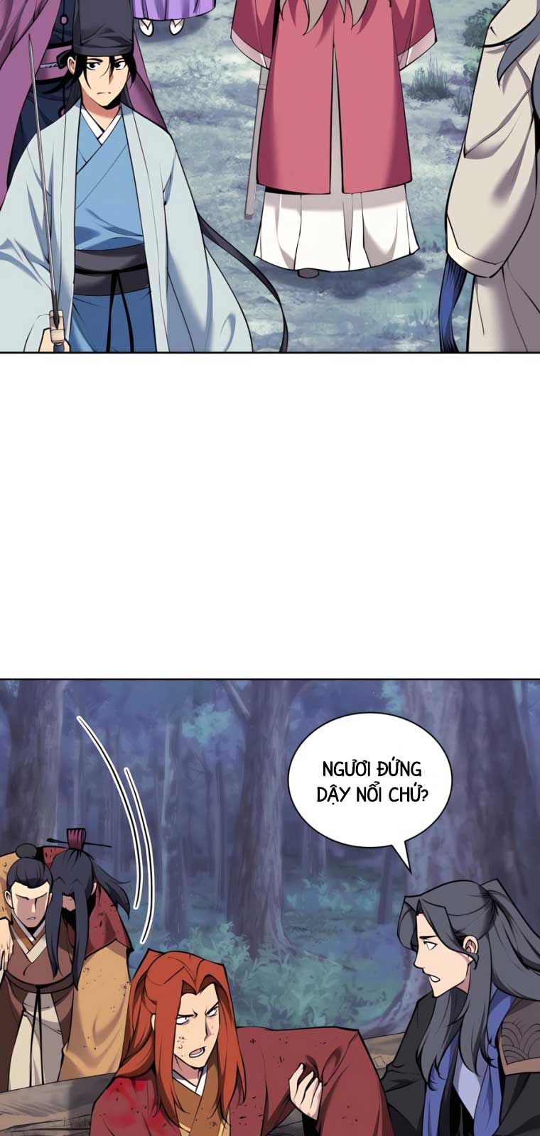 Học Giả Kiếm Sĩ chapter 157.1 - Trang 50