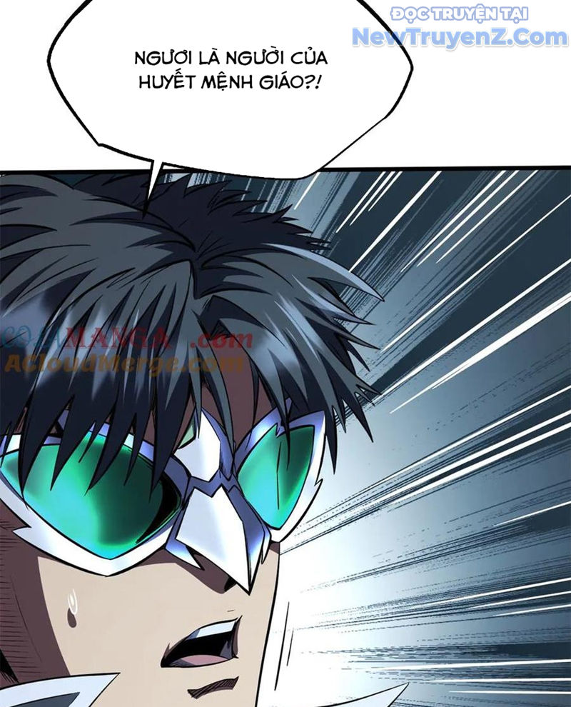 Siêu Cấp Thần Cơ Nhân chapter 357 - Trang 20