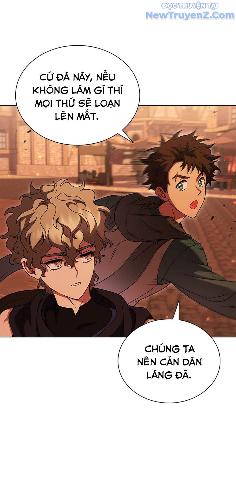 Carnelian: Quý Cô Rồng chapter 46 - Trang 19