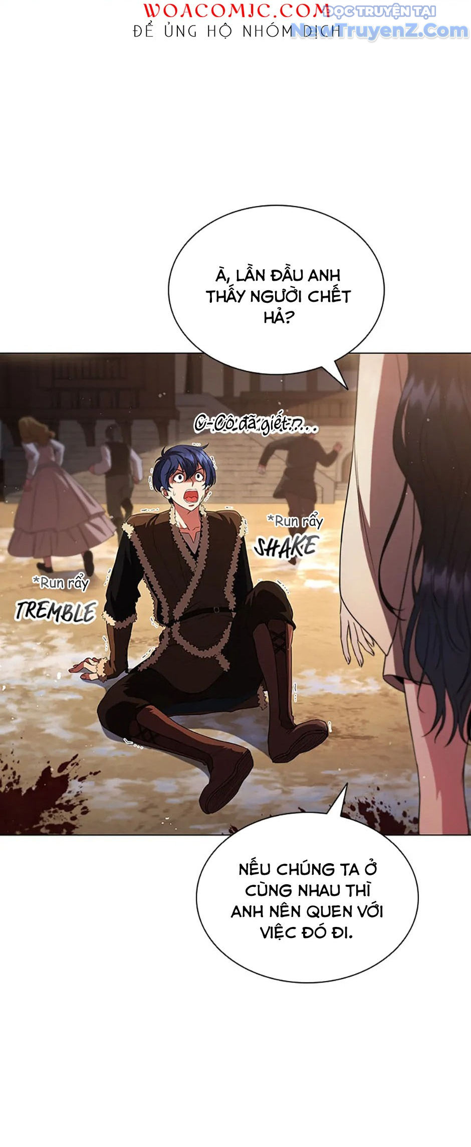 Carnelian: Quý Cô Rồng chapter 3 - Trang 35