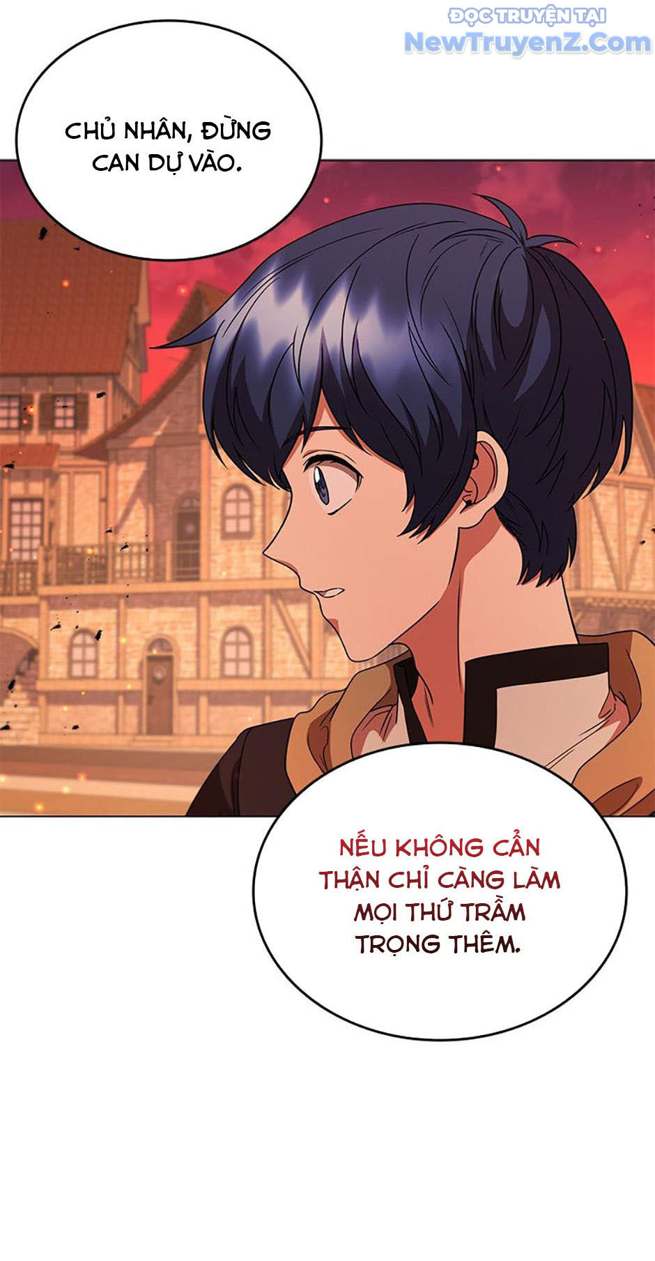 Carnelian: Quý Cô Rồng chapter 46 - Trang 30
