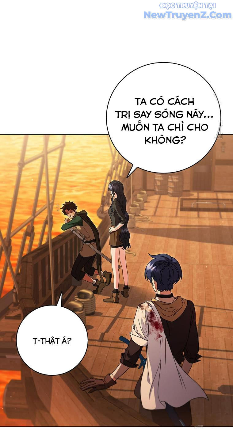 Carnelian: Quý Cô Rồng chapter 49 - Trang 6
