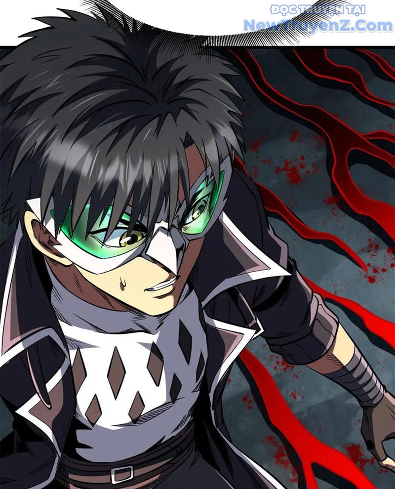 Siêu Cấp Thần Cơ Nhân chapter 357 - Trang 8
