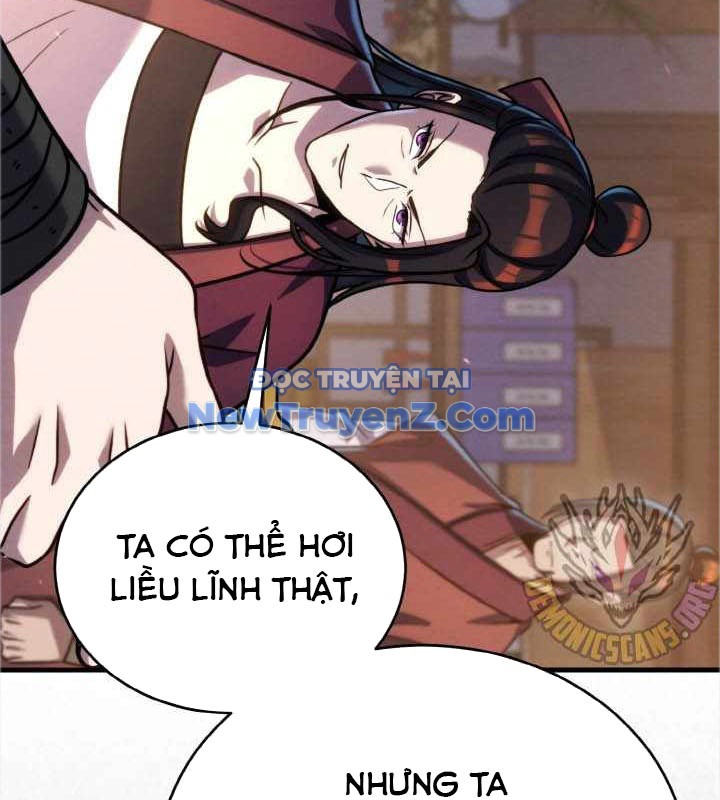 Đệ Tử Của Võ Lâm Minh Chủ chapter 51 - Trang 9