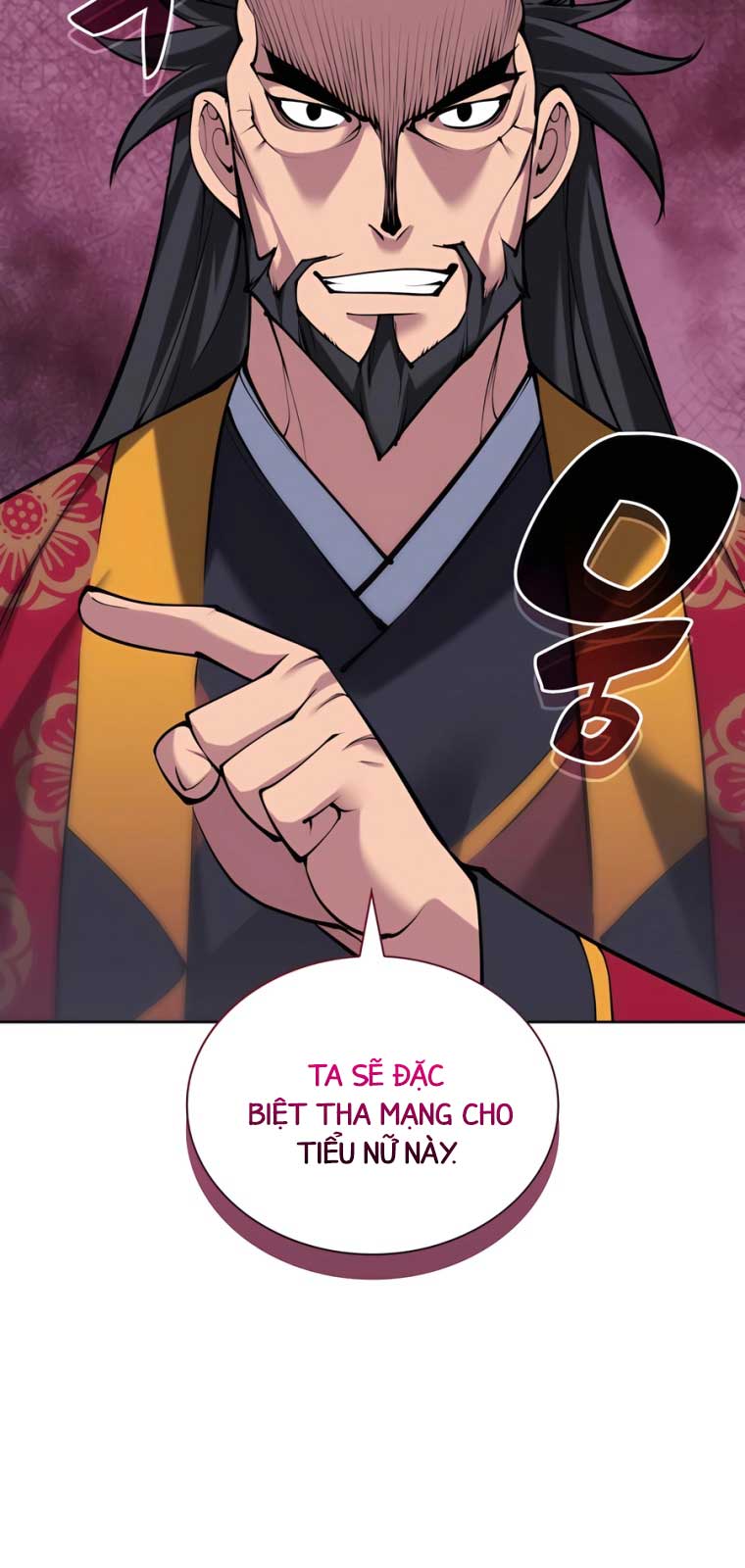 Học Giả Kiếm Sĩ chapter 157.1 - Trang 5