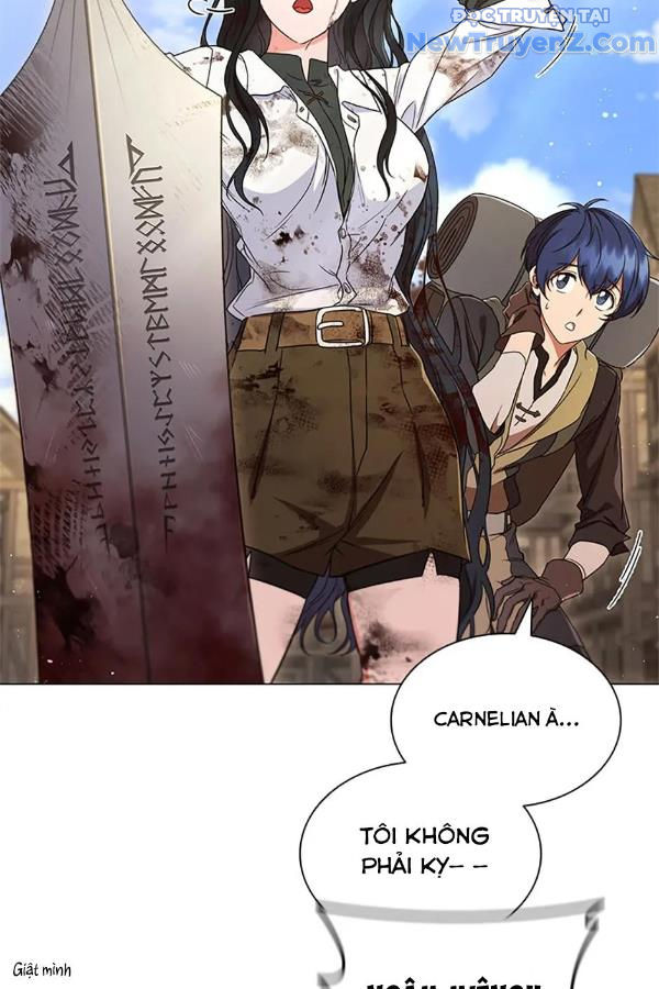 Carnelian: Quý Cô Rồng chapter 8 - Trang 140