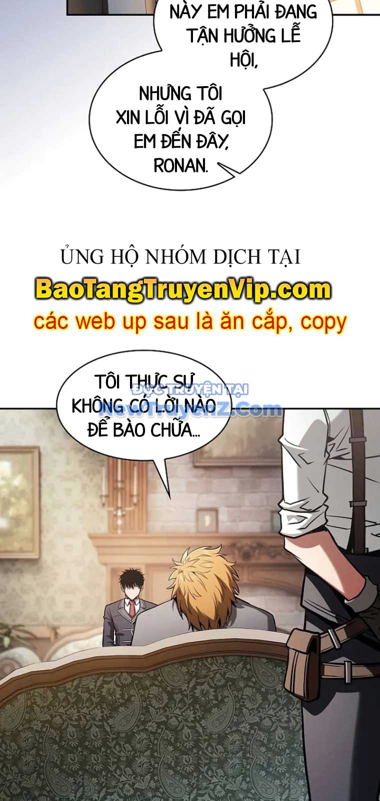 Kiếm Sĩ Thiên Tài Của Học Viện chapter 102 - Trang 54
