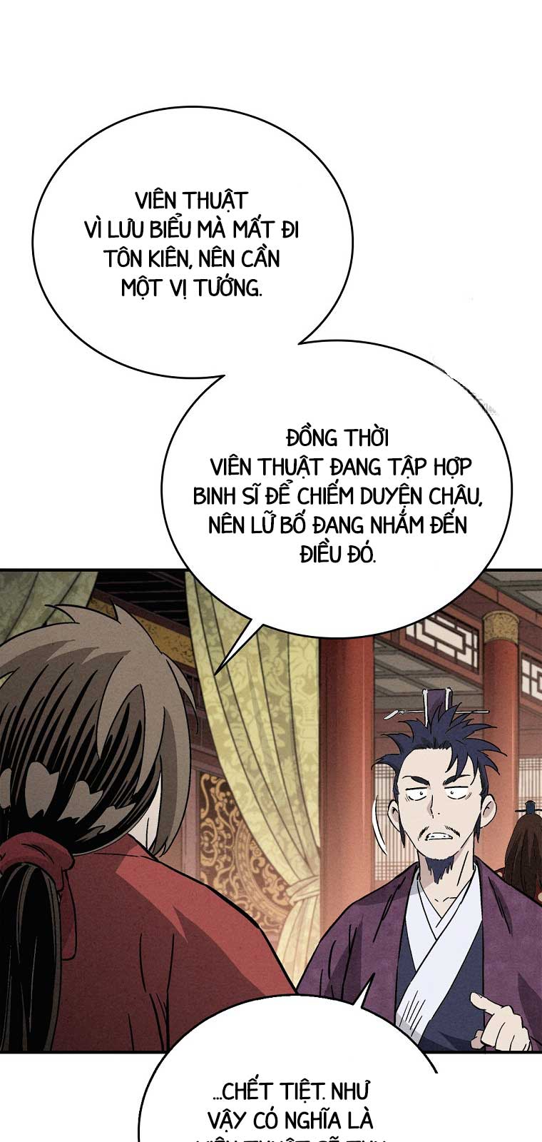 Trọng Sinh Thành Thần Y Thời Tam Quốc chapter 157 - Trang 20