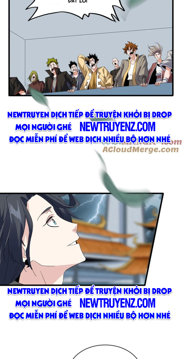 Đại Quản Gia Là Ma Hoàng chapter 708 - Trang 40
