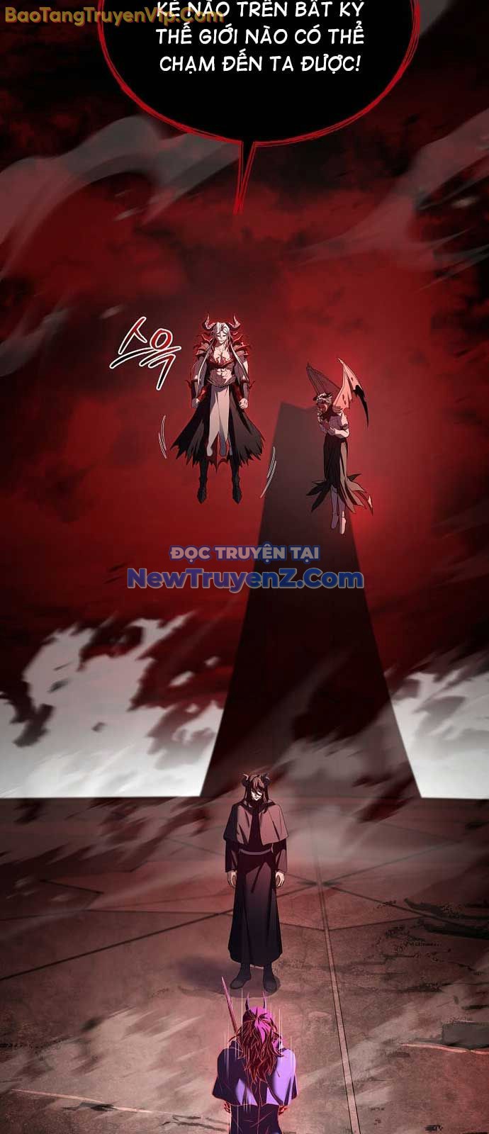 Huyền Thoại Giáo Sĩ Trở Lại chapter 174 - Trang 5