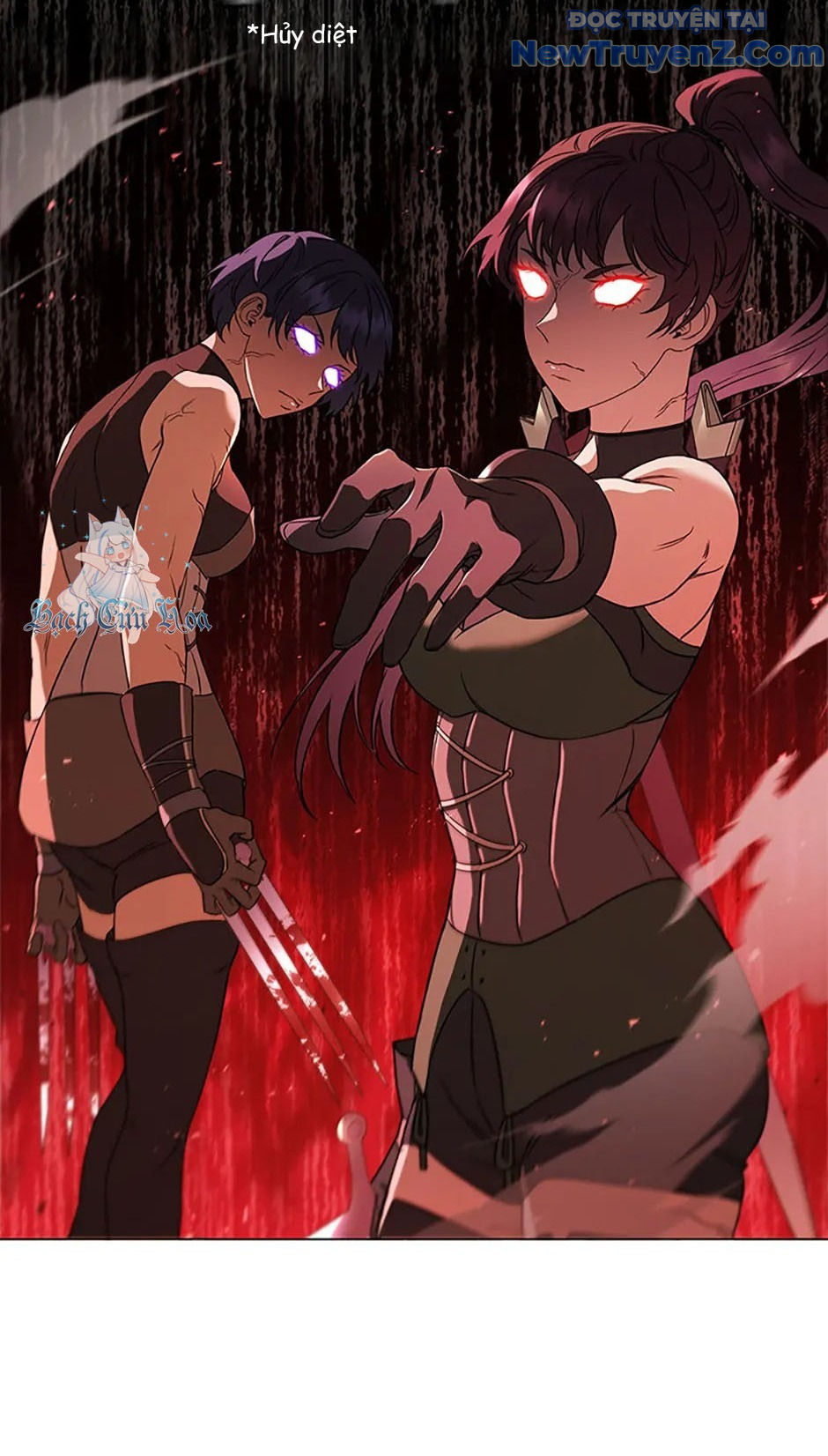 Carnelian: Quý Cô Rồng chapter 3 - Trang 91
