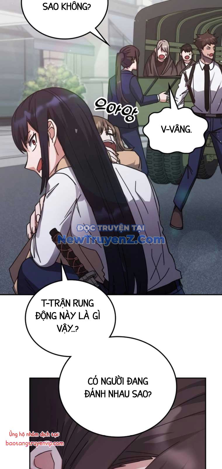 Học Viện Tối Thượng chapter 158 - Trang 41