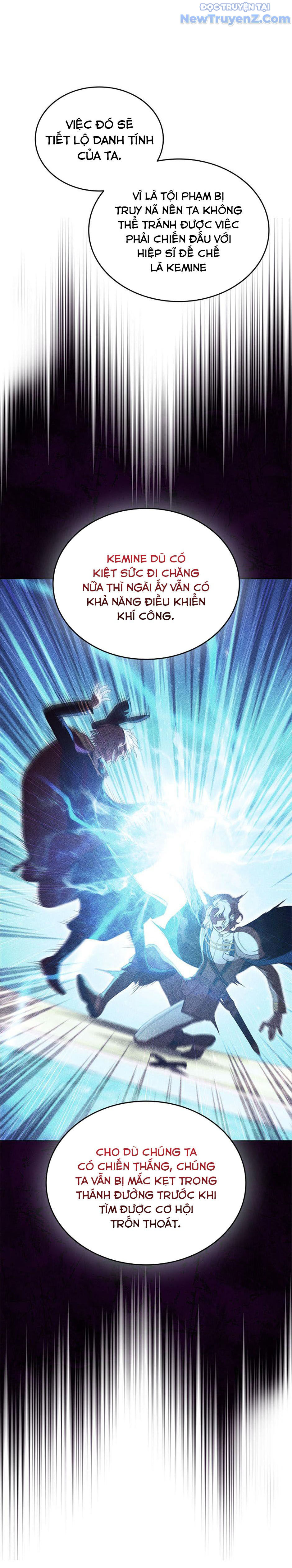 Carnelian: Quý Cô Rồng chapter 46 - Trang 29